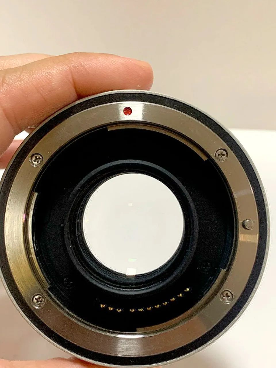 Adaptador Canon EF-EOS R (Novo) - Foto 3