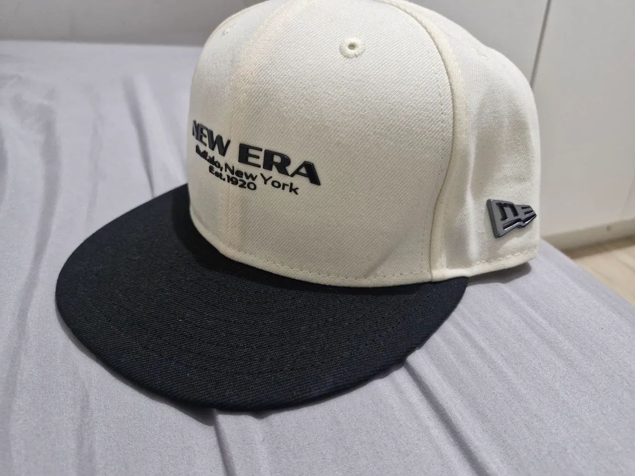 Bone New Era original novo