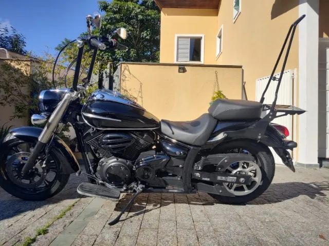 YAMAHA XVS 950 Midnight Star 2013 - Foto 5