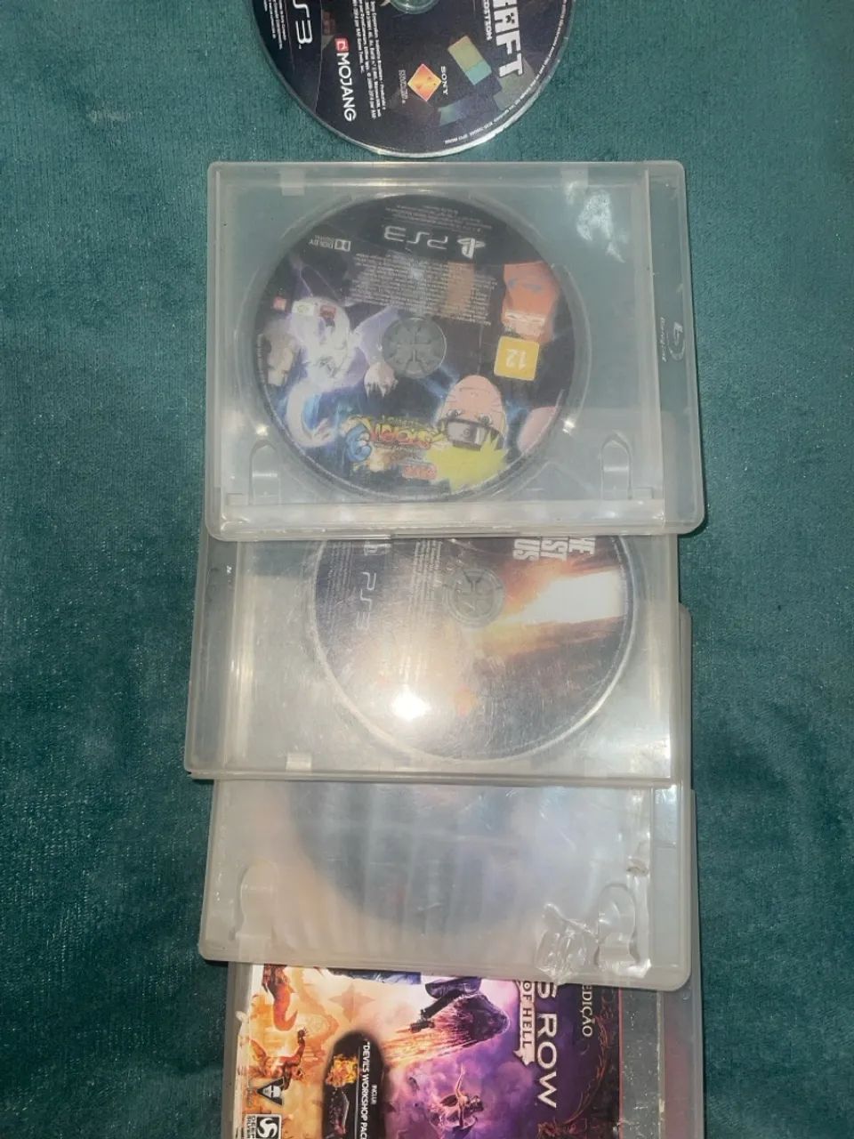 Jogos de Ps3  - Foto 3
