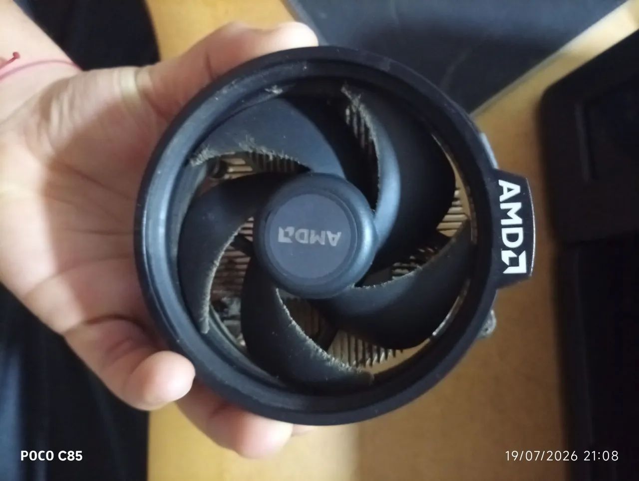Ryzen 3 2200g - Foto 5