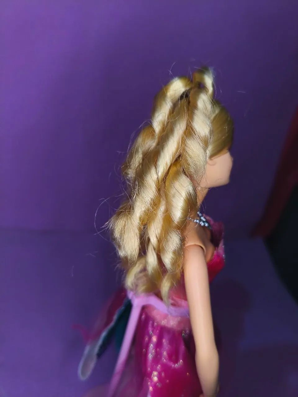 Barbie sapatilhas magicas  - Foto 5