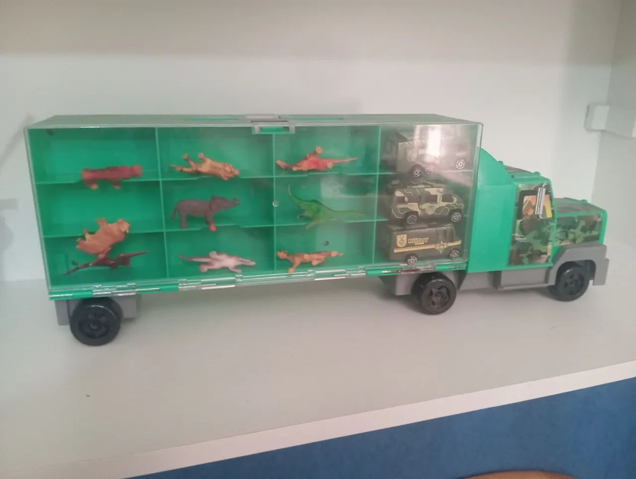 Caminhão dino cart braskit - Foto 5