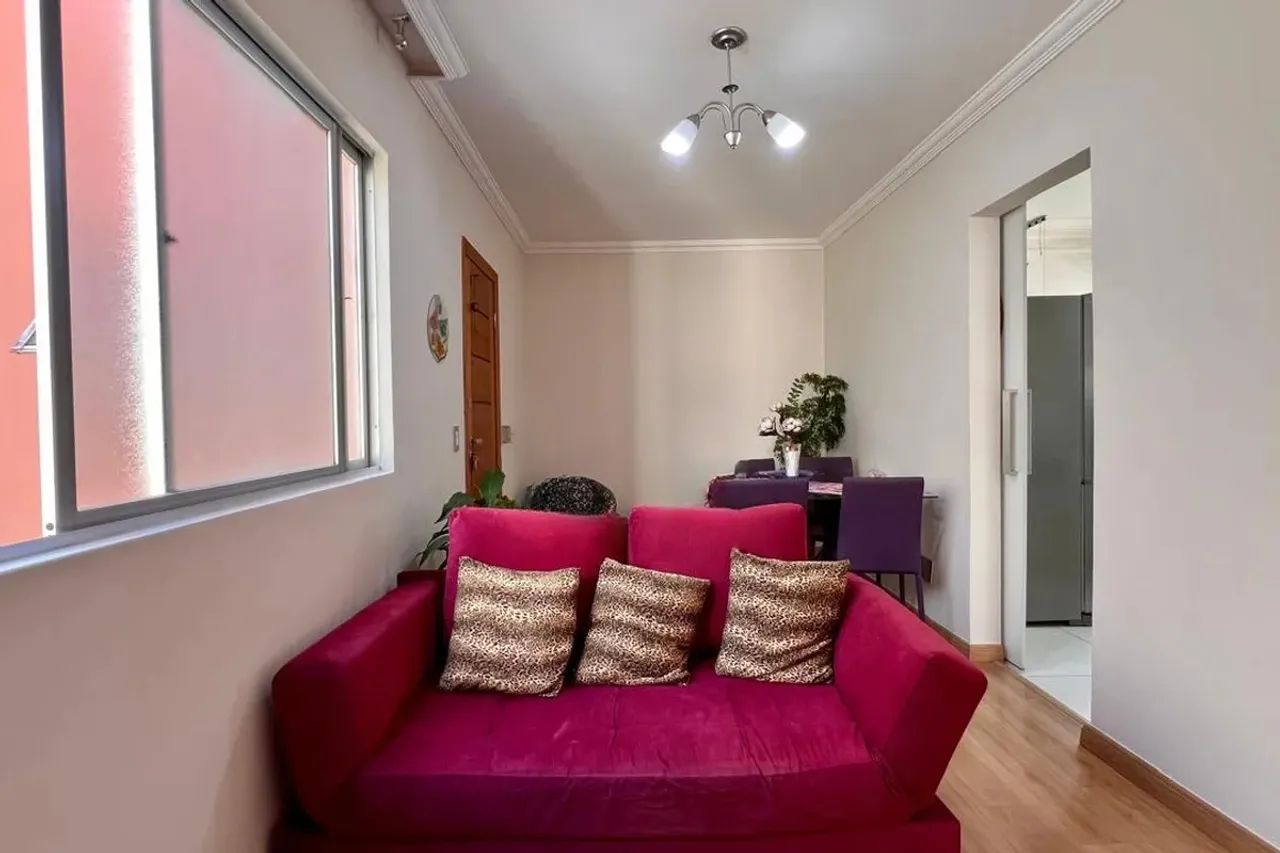 Apartamento à Venda - Buritis, 3 Quartos, 63 m2 - Foto 3