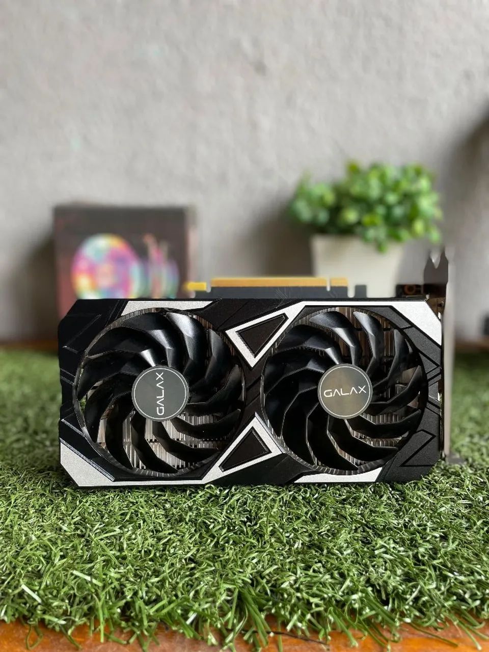 placa de video Rtx 3050  - Foto 3