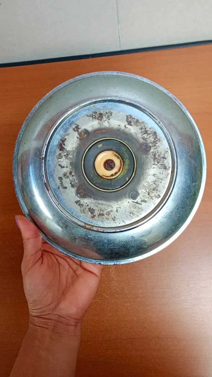 Antigo Quebra-nozes de mesa vintage DV00177 - Foto 3