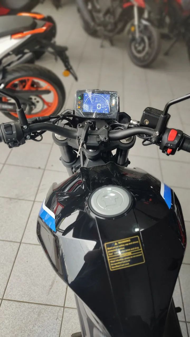 Shineray Flash 250 - Foto 4
