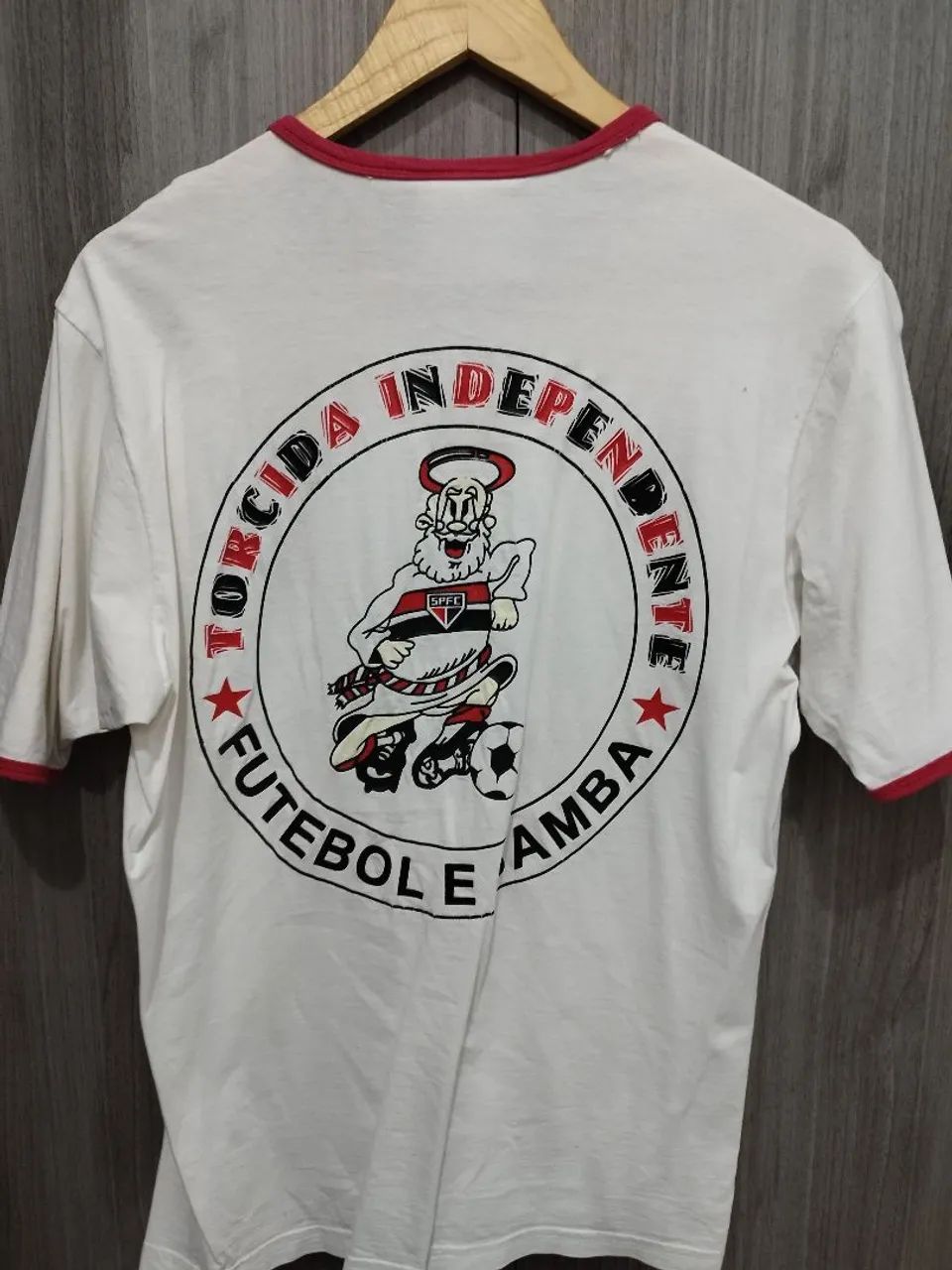 Camisa torcida independente  - Foto 2