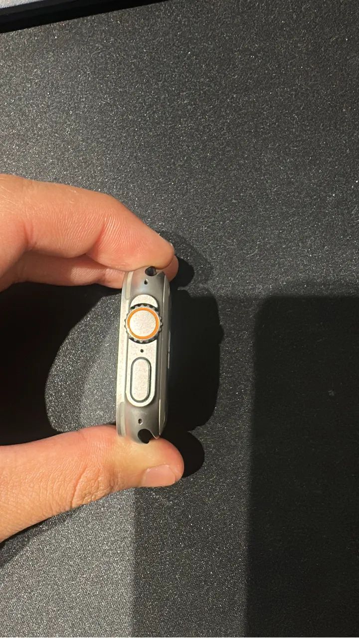 Apple Watch Ultra 1 99% de bateria  - Foto 4