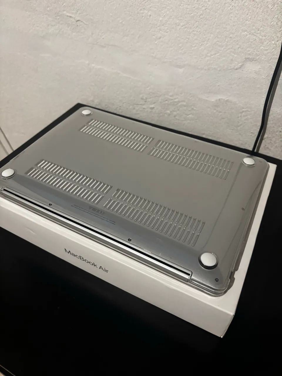 MacBook Air M1 2020 8GB 256GB | 90% Bateria | Caixa | Impecável