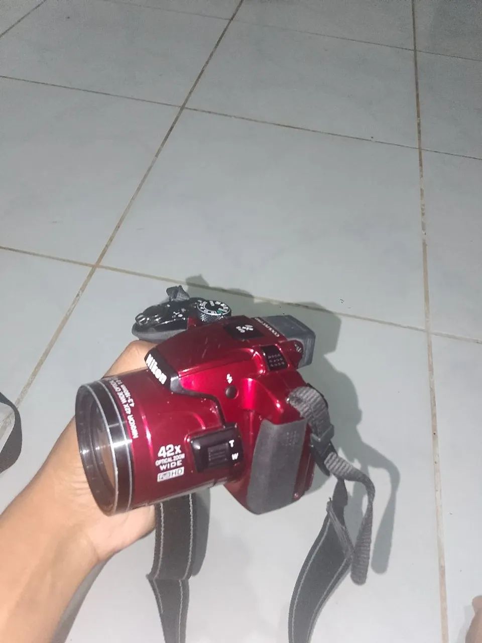Câmera nikon - Foto 4
