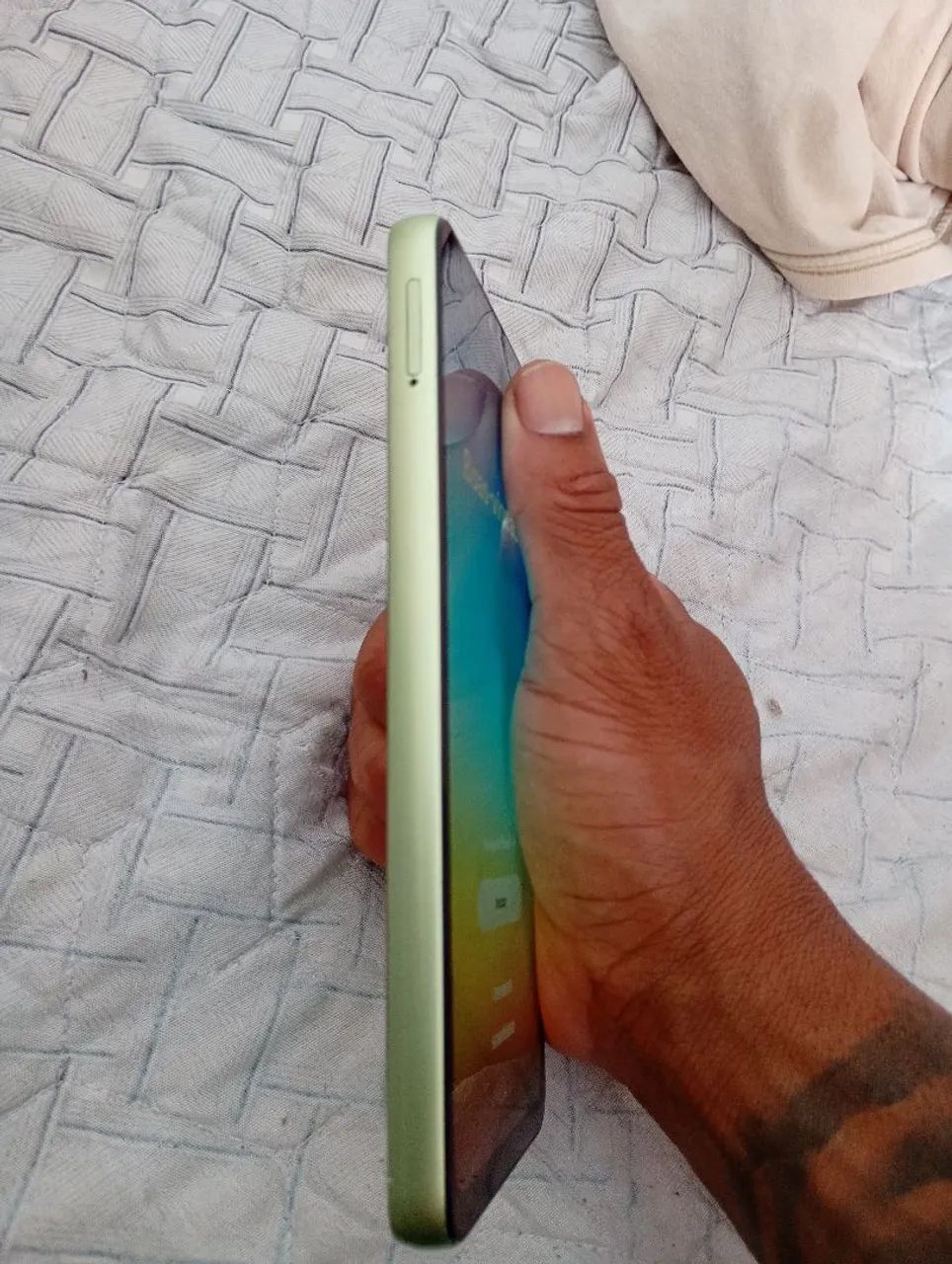 Celular Samsung a055m/ds - Foto 4
