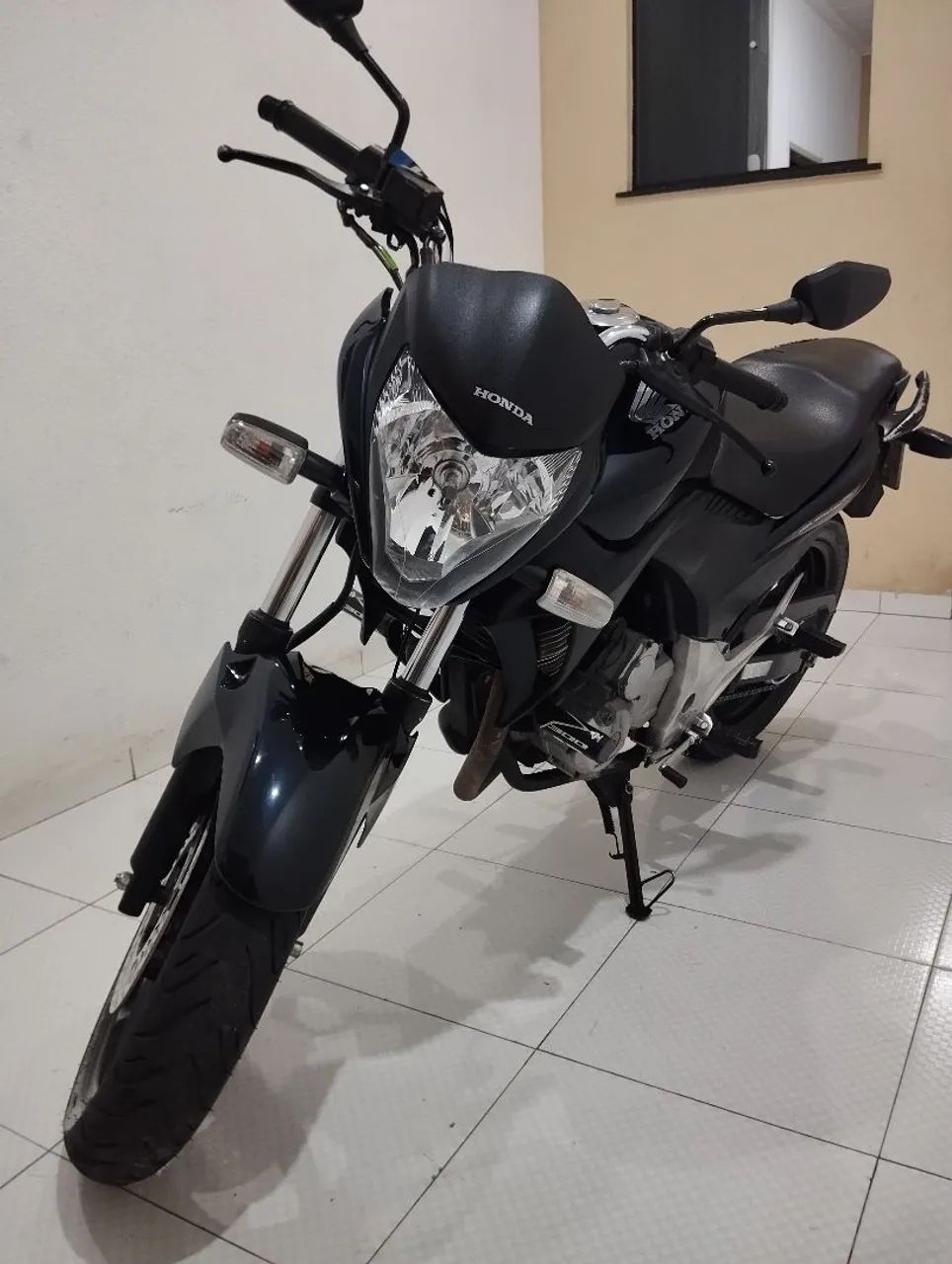Honda CB300R 2011/2012 - Conservada (vendo/troco) - Foto 4