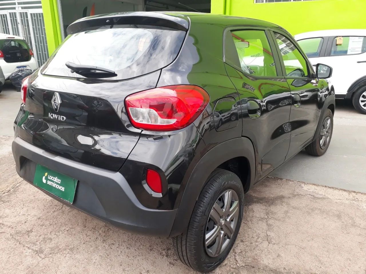 Renault Kwid 1.0 Zen 2026 - Foto 5