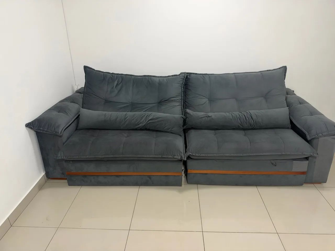 Sofá retrátil  - Foto 4