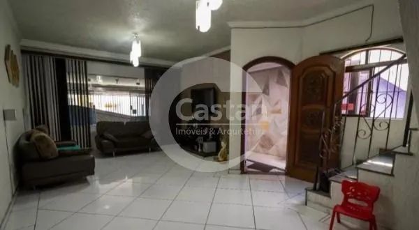casa a venda vila prudente, 4 quartos, 270m²
