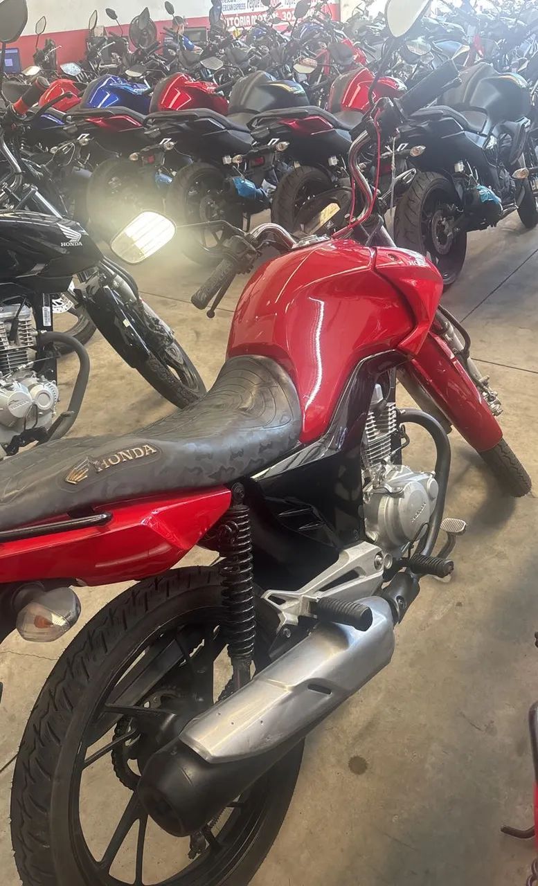Honda CG 150 150 cc  - Foto 4