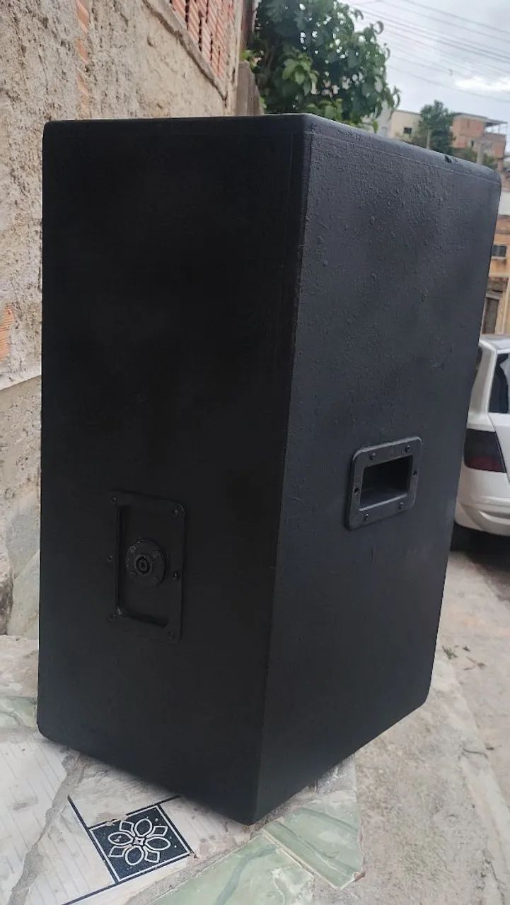 Caixas passivas de 15 polegadas  - Foto 4