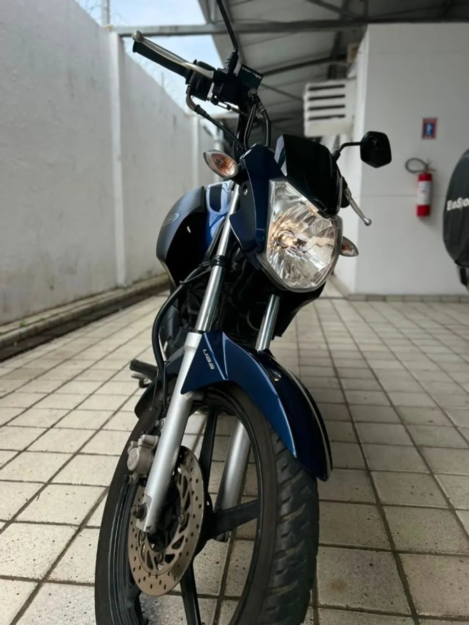 Yamaha Factor 150 2024 - Foto 2