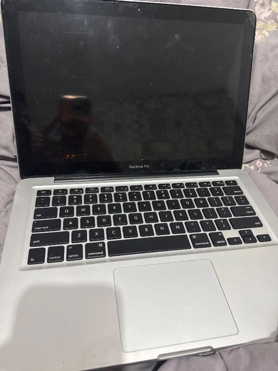 Mac book pro 2010 10 de ram