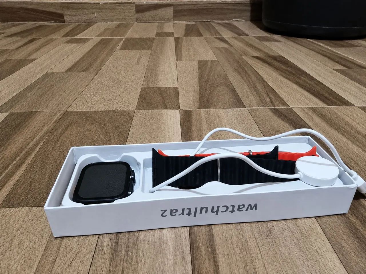 Smartwatch T800 Ultra 2 - Série