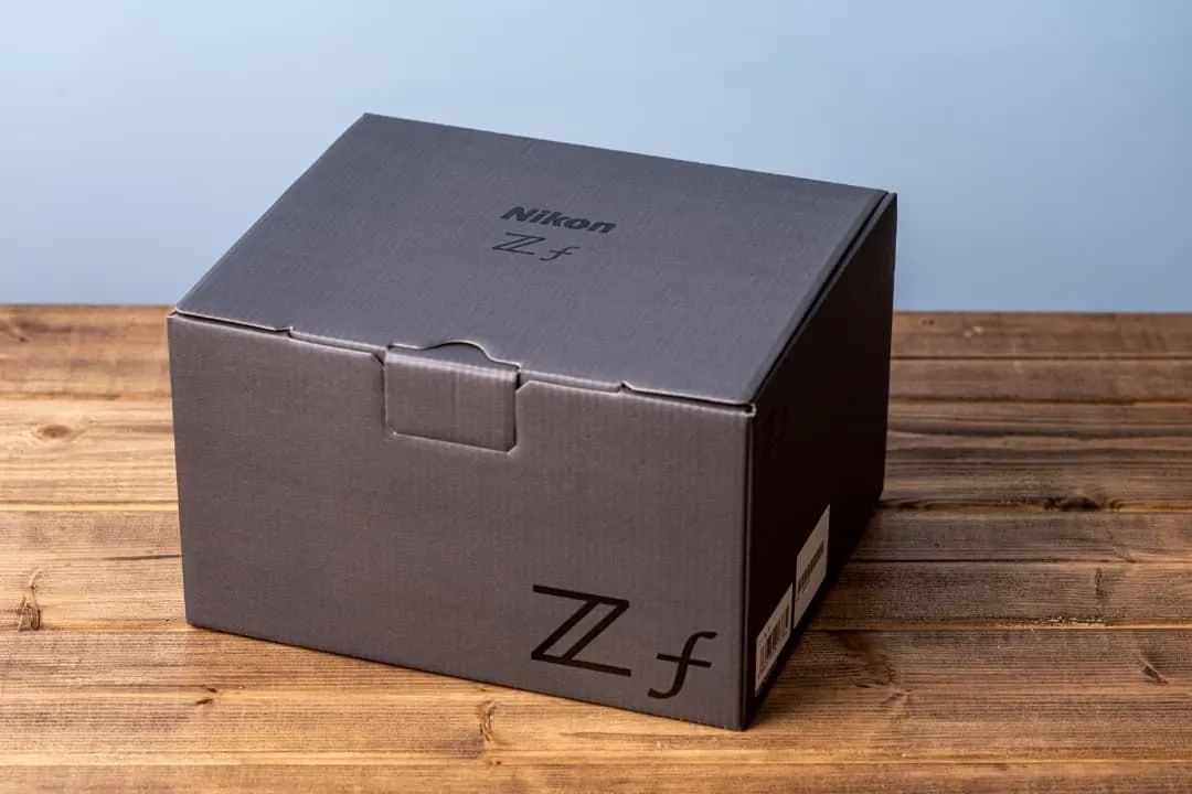 NIKON Zf PRONTA ENTREGA 