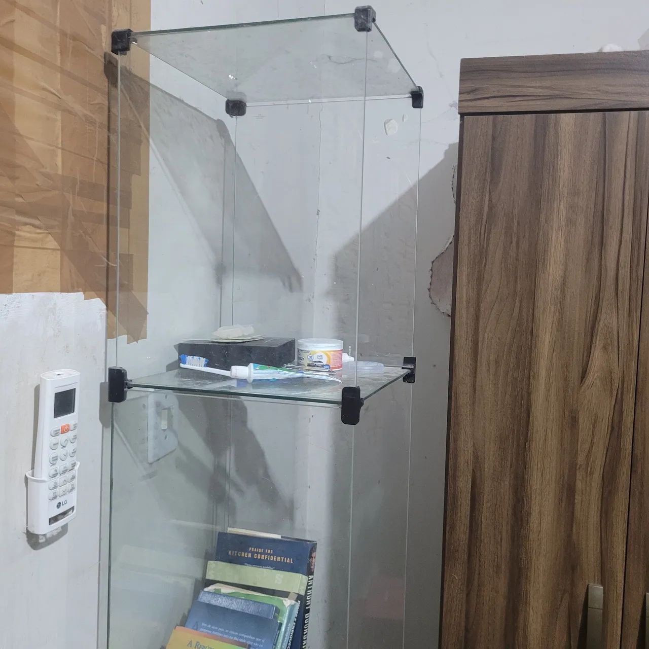 Vitrine de vidro / Expositor de vidro - Foto 3