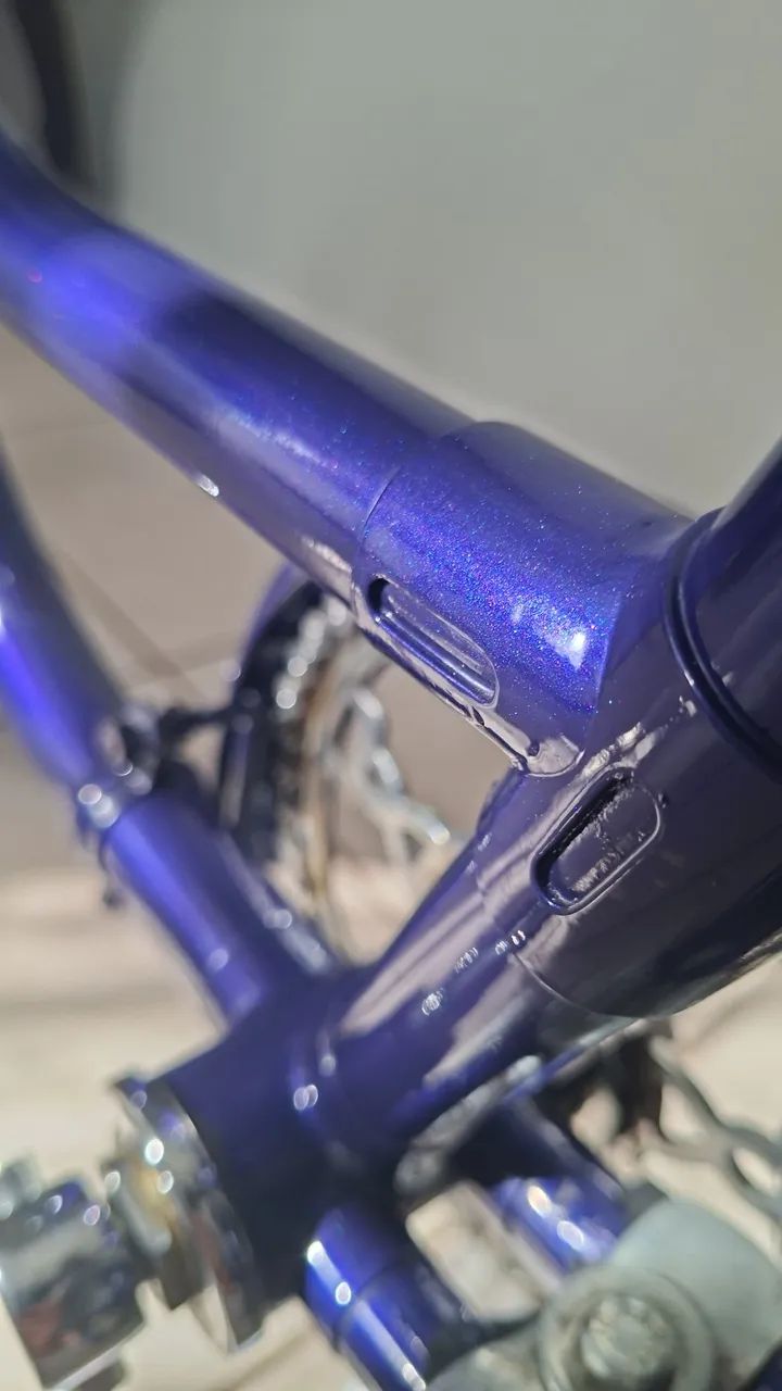 Bicicleta Antiga Alemã Turnier Década 40 - Foto 4