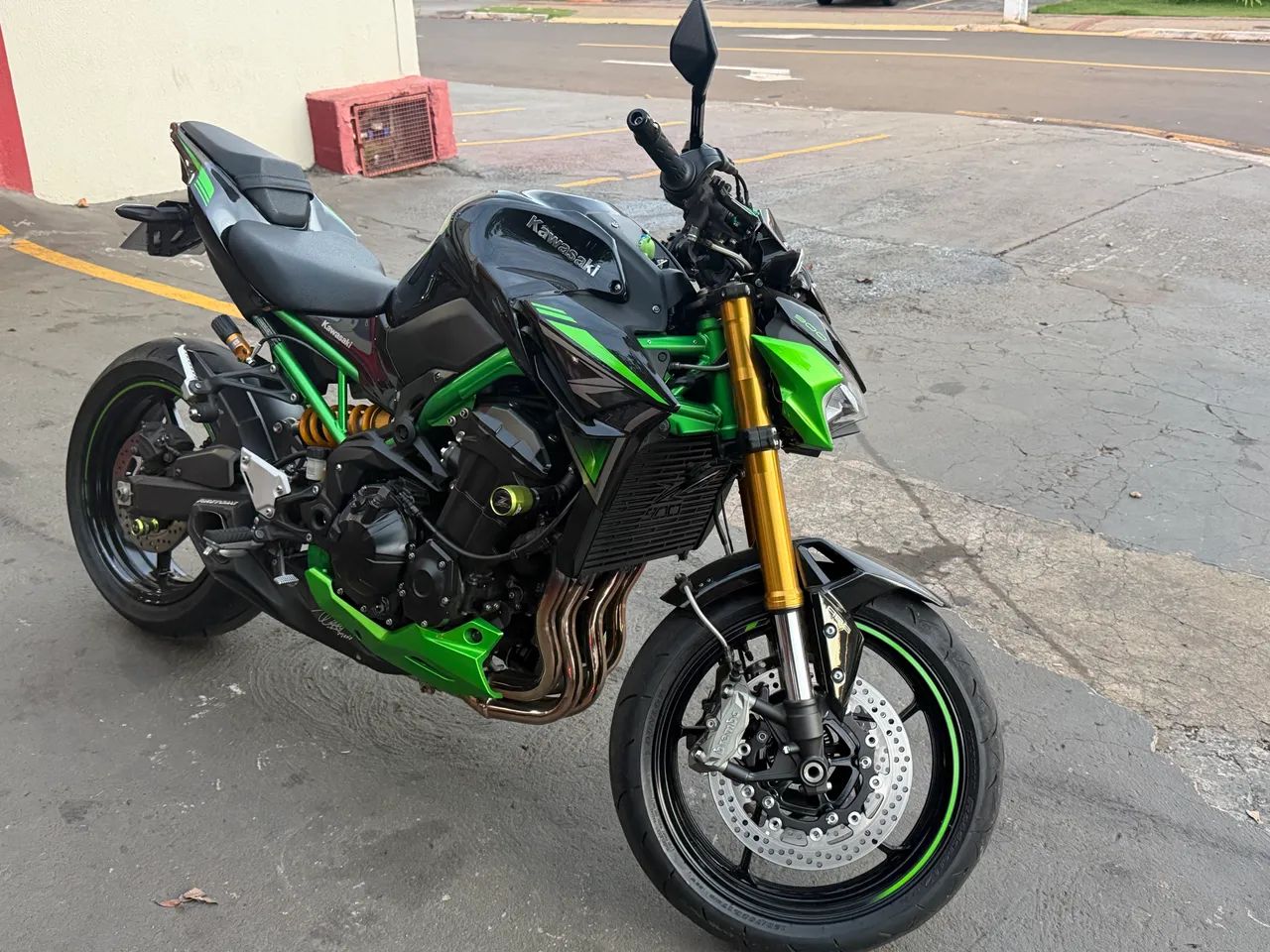 Z900 R Edtion - Foto 5
