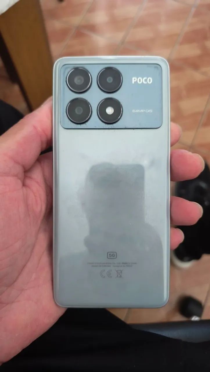 Xiaomi Poço X6 Pro - Foto 2