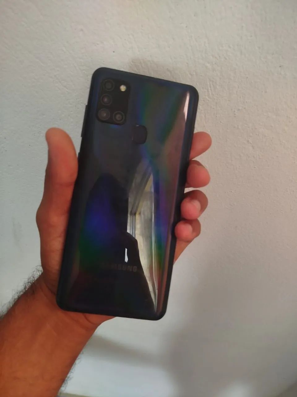Samsung A21s - Foto 3