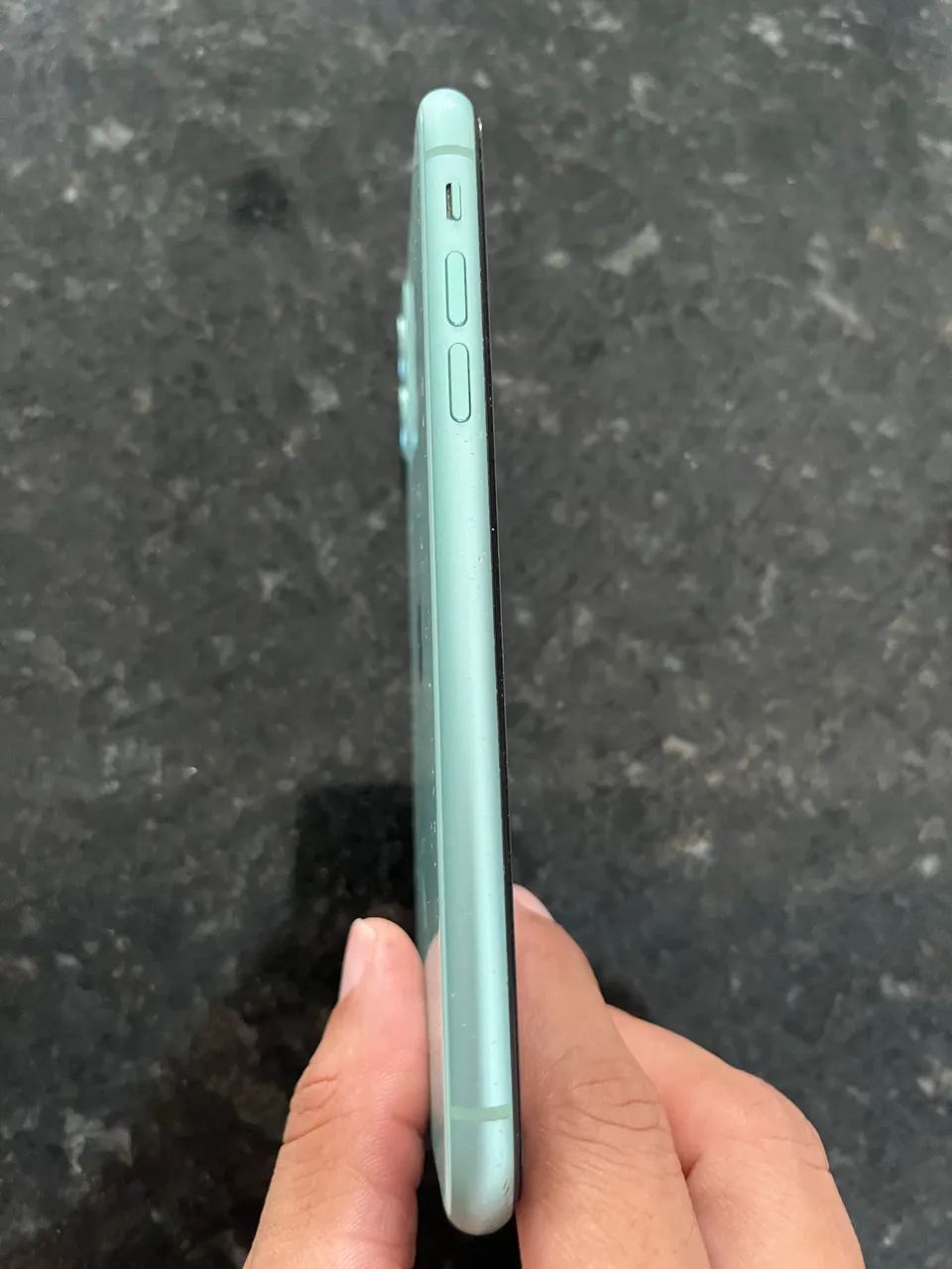 iPhone 11 128gb verde nota e caixa original - Foto 5