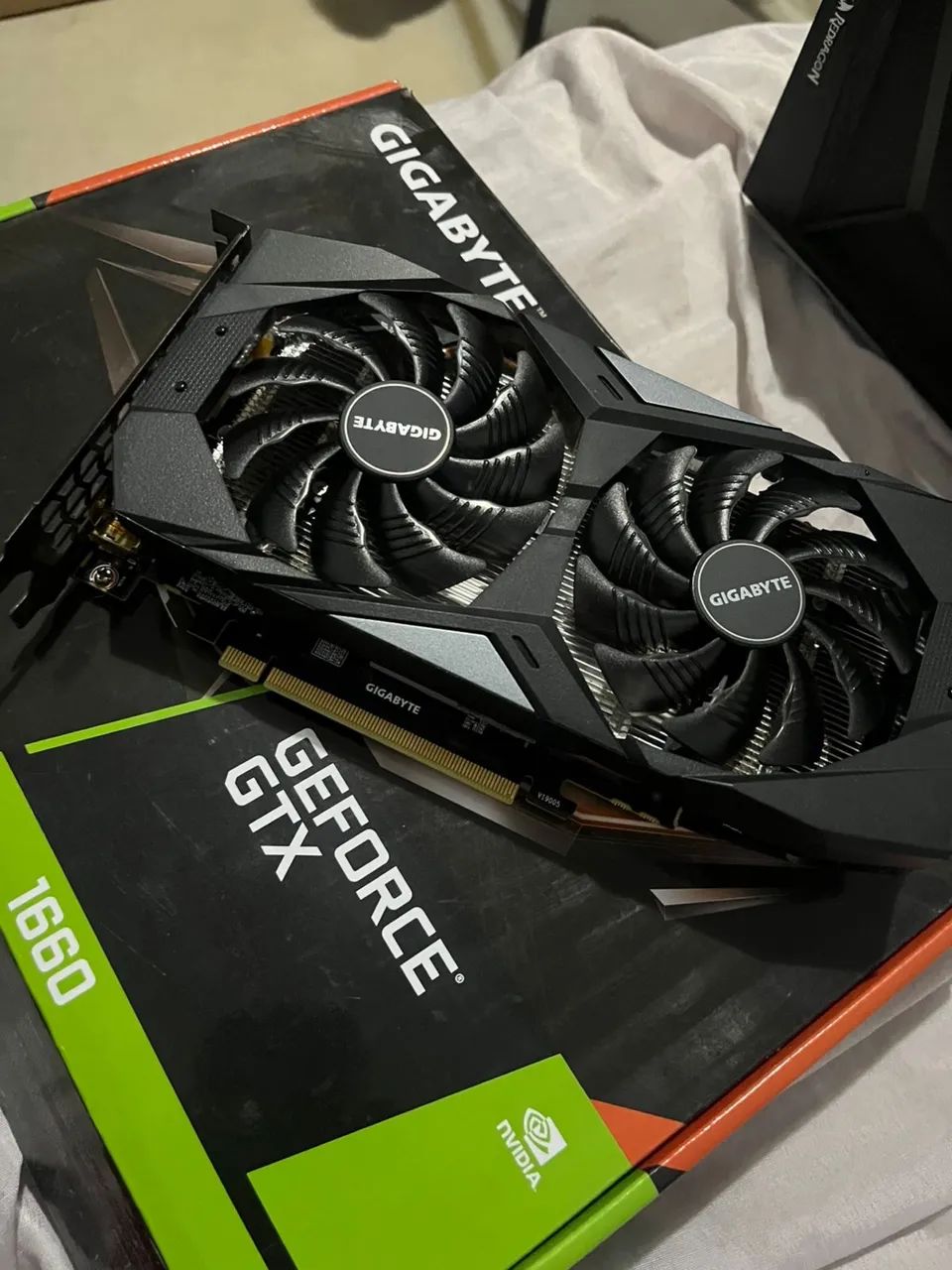 GTX 1660 SUPER 6GB 
