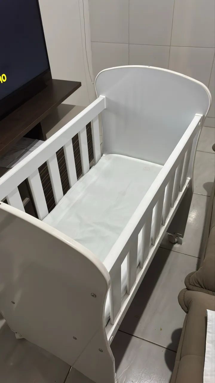 Berço Americano 