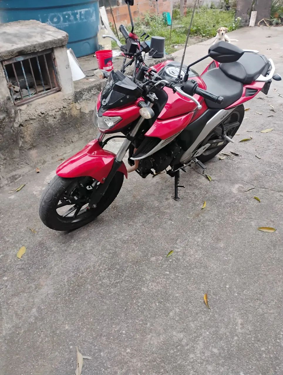 Fz25 tudo ok - Foto 2
