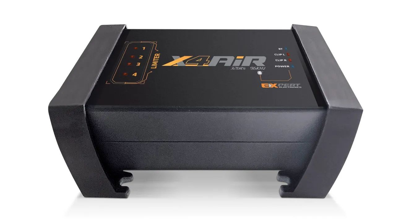 Processador de áudio Expert X4 air - Foto 3