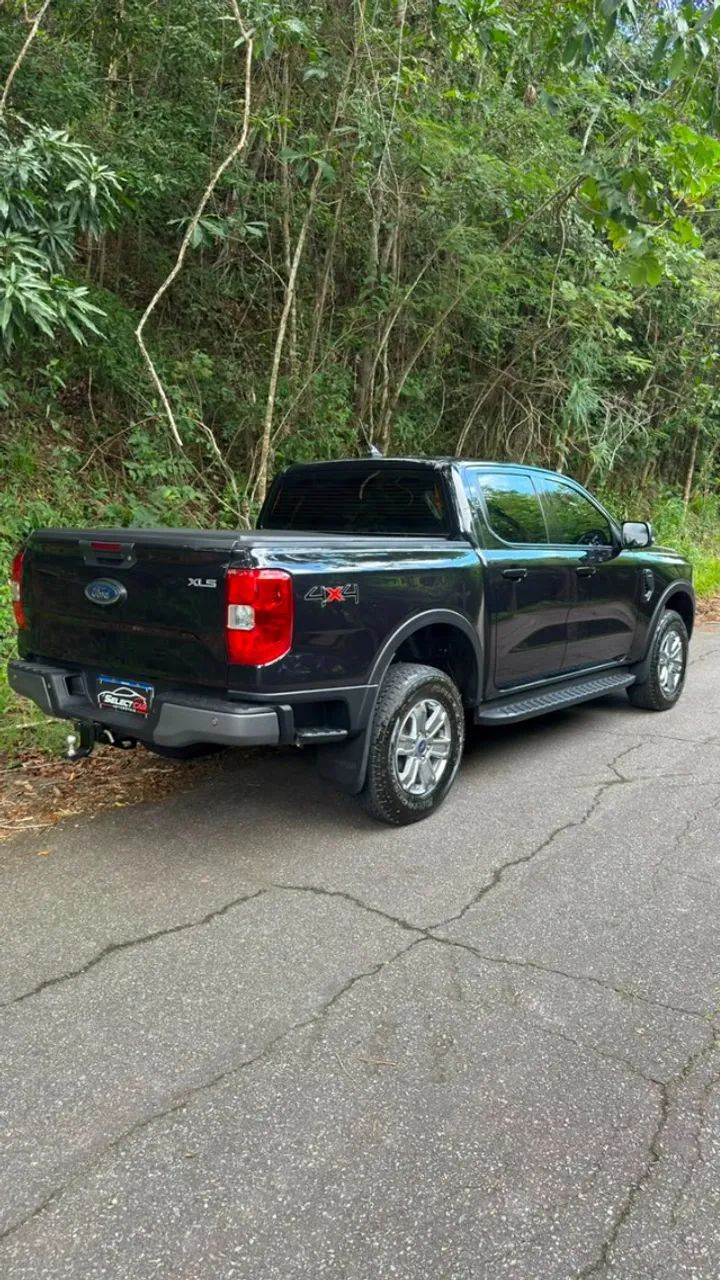 Ford Ranger XLS 2.0l 4X4 2024 - Foto 4