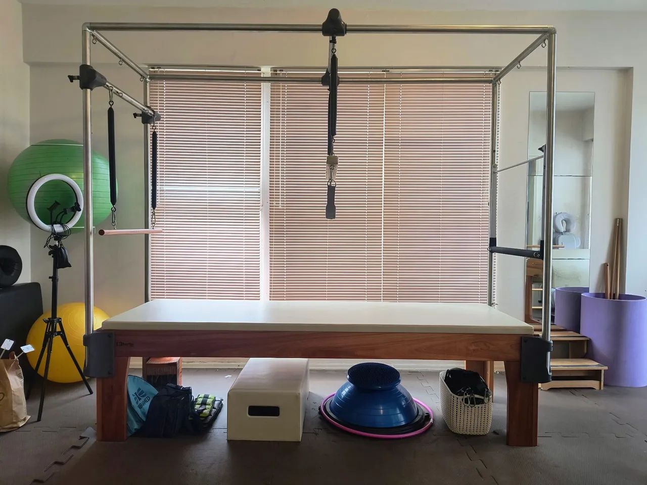 VENDO STUDIO DE PILATES KAUFFER COMPLETO  - Foto 2