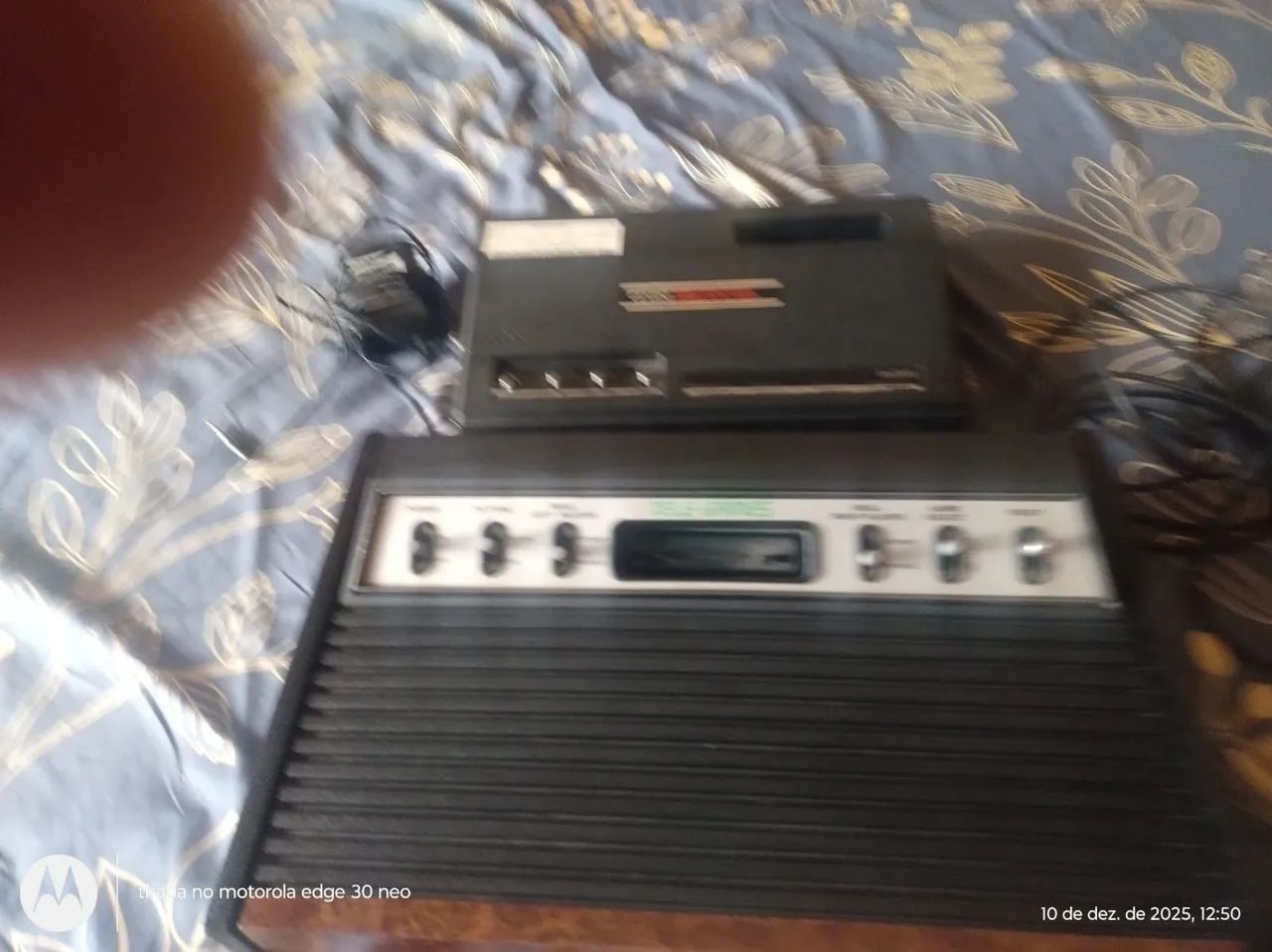 Atari Heavy Six da Sears e Coleco Gemini