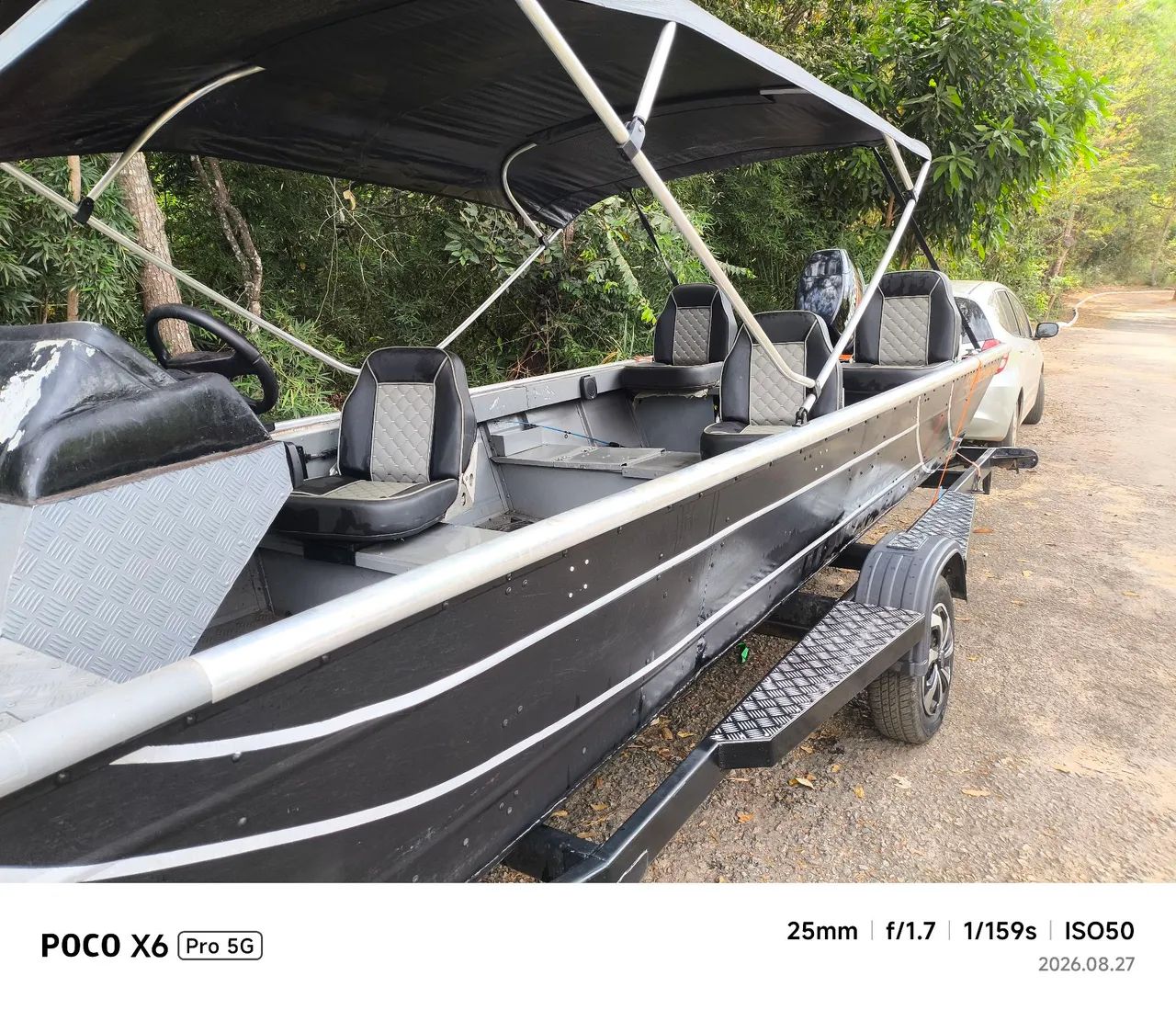 Barco de pesca  - Foto 3