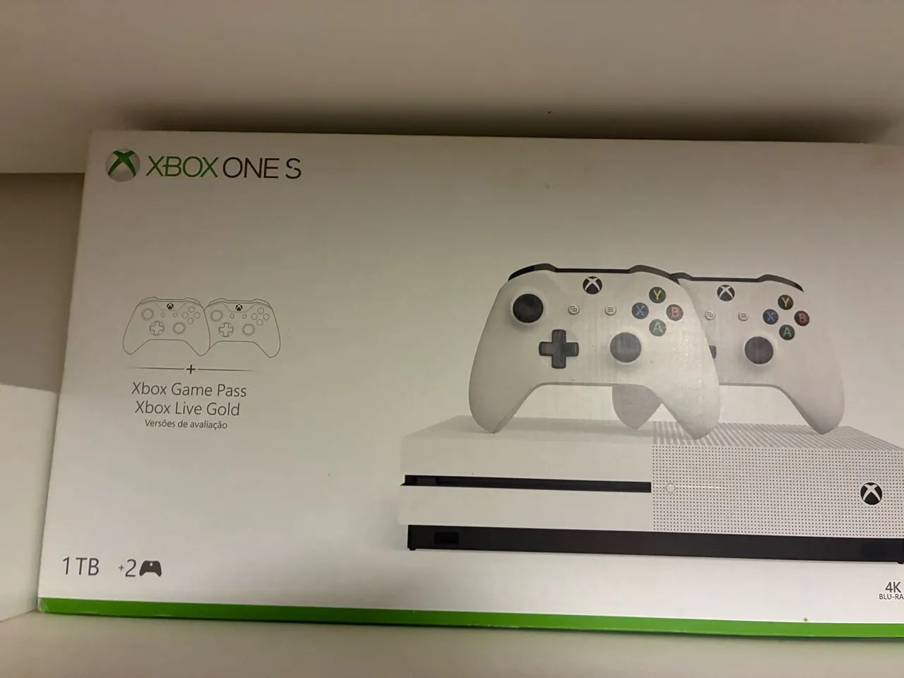 Xbox One S - Foto 4