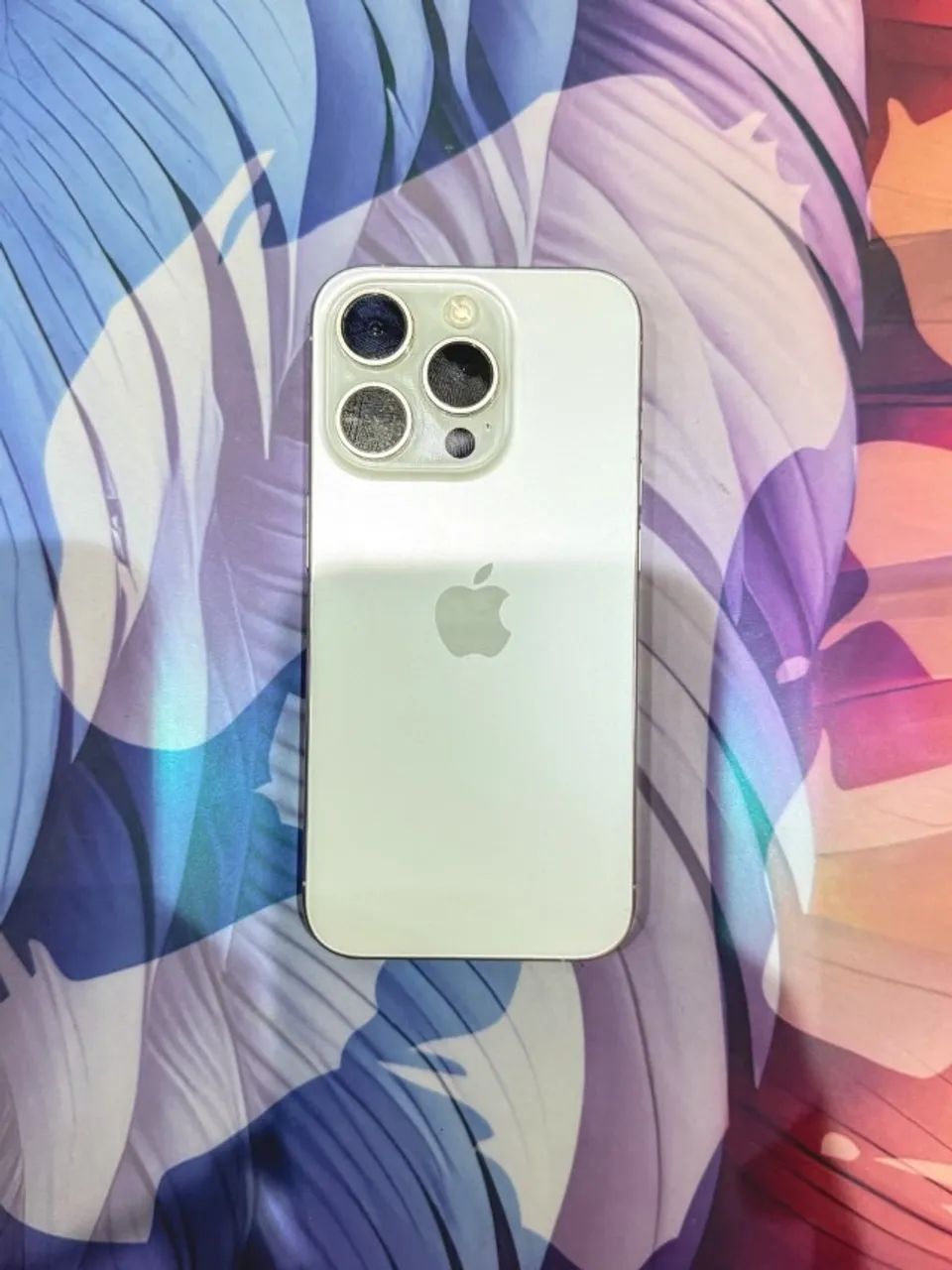 Iphone 15 Pro 128GB - 80% - Foto 2