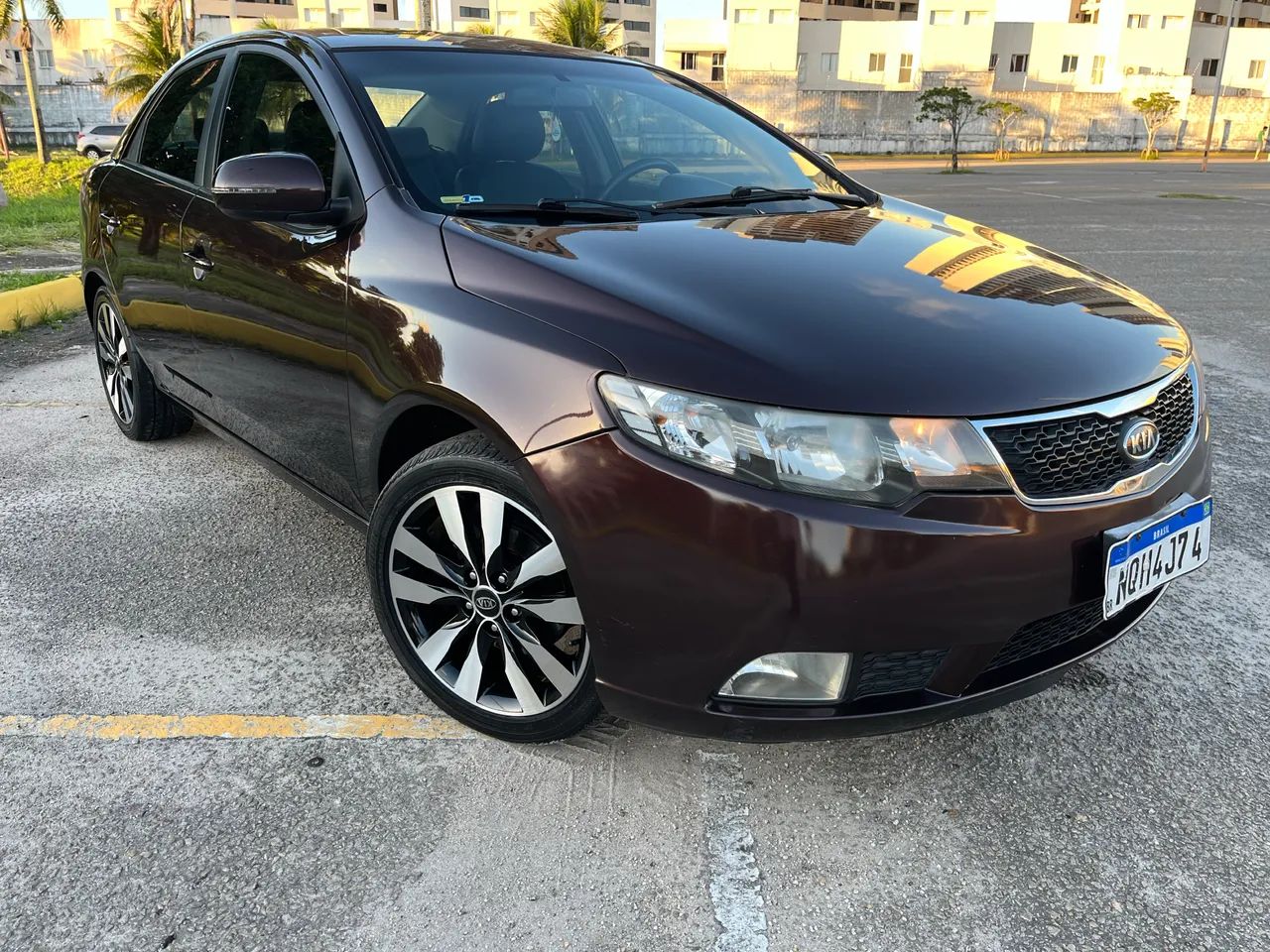 KIA Cerato 2012