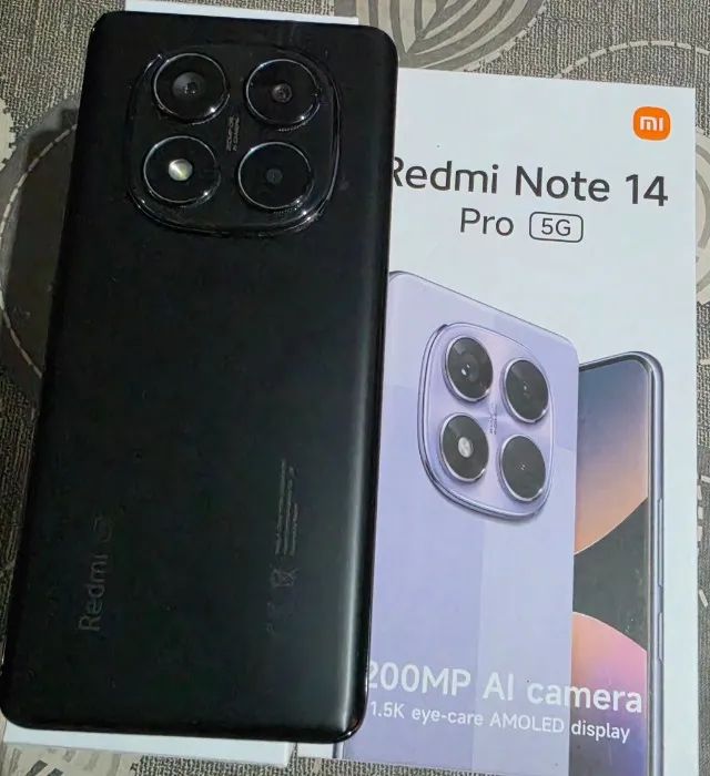 Xiaomi Note 14 pro - Foto 3