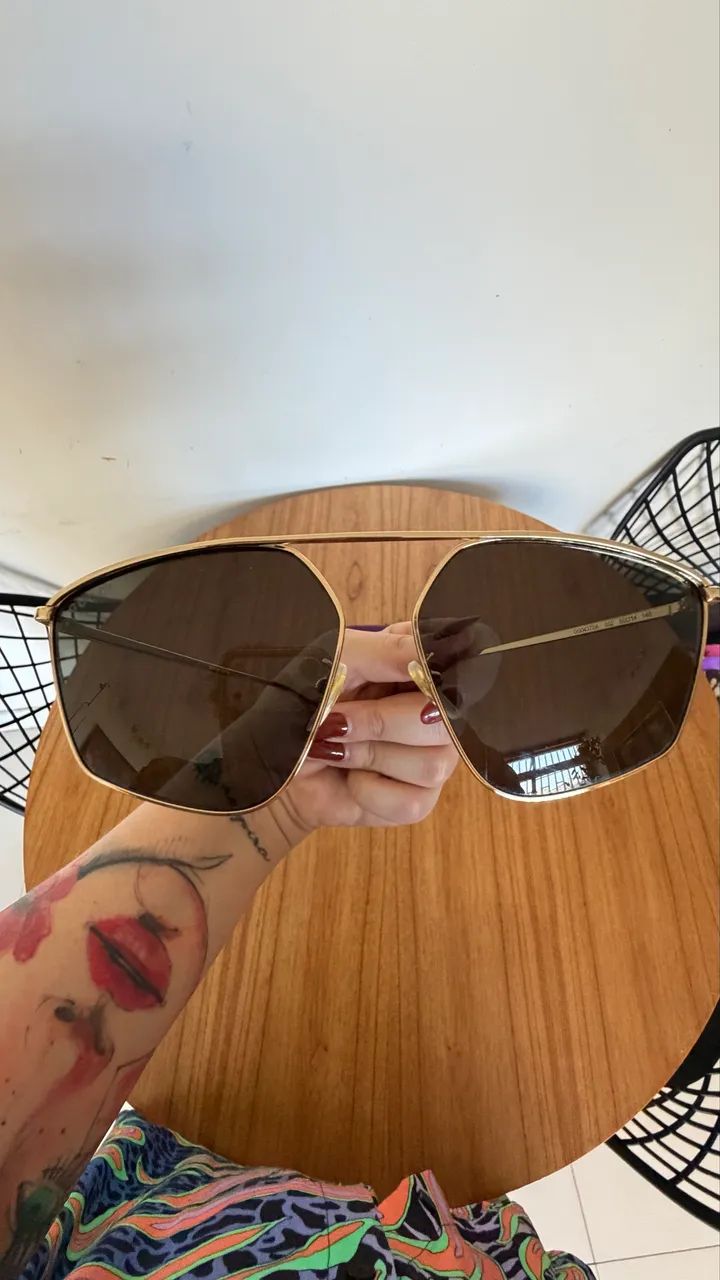 Óculos Gucci