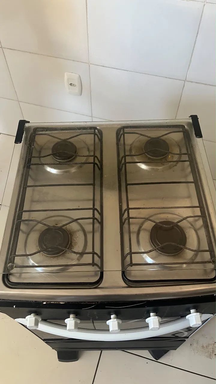 Fogão Usado