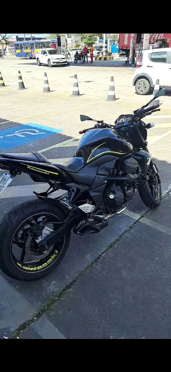 KAWASAKI Z750  - Foto 5