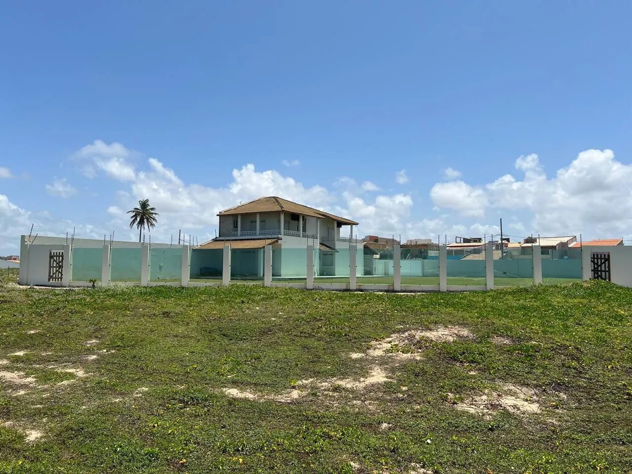 MANSÃO PÉ NA AREIA/BARRA DOS COQUEIROS  - Foto 2