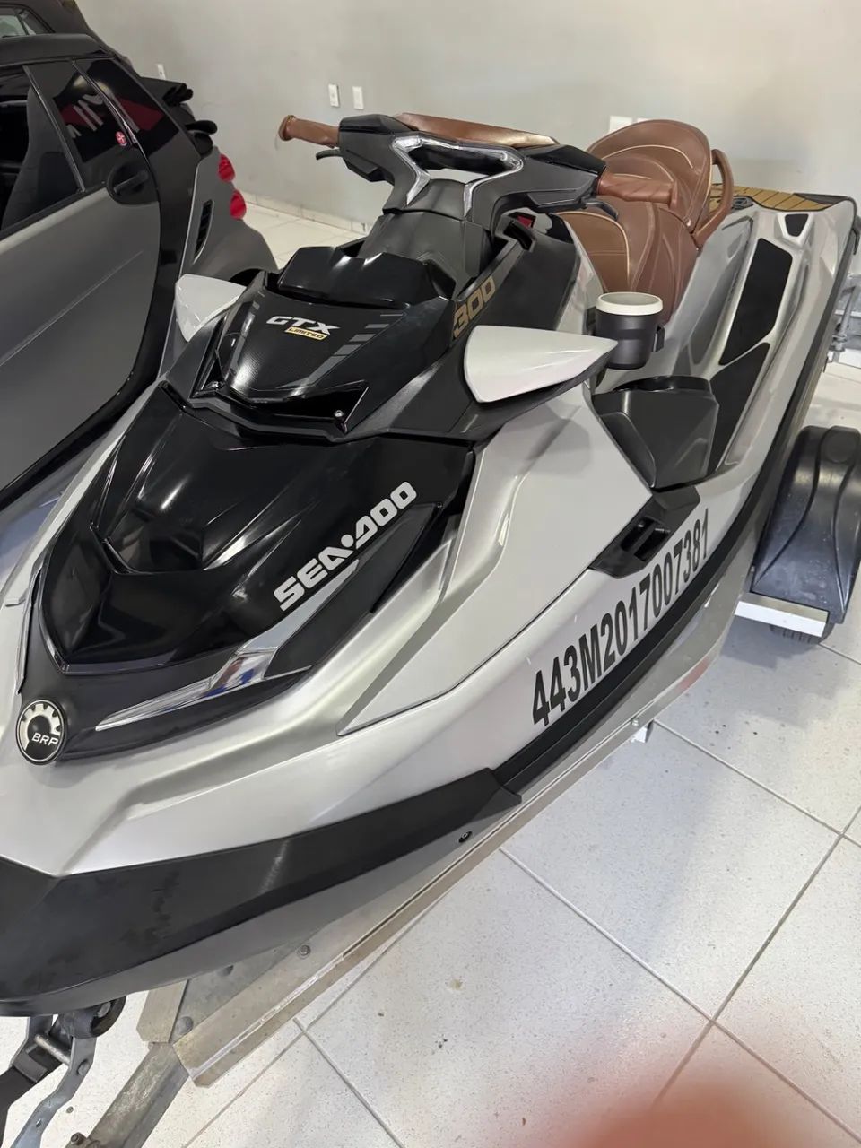 SEADOO GTX 300 LIMITED - Foto 5