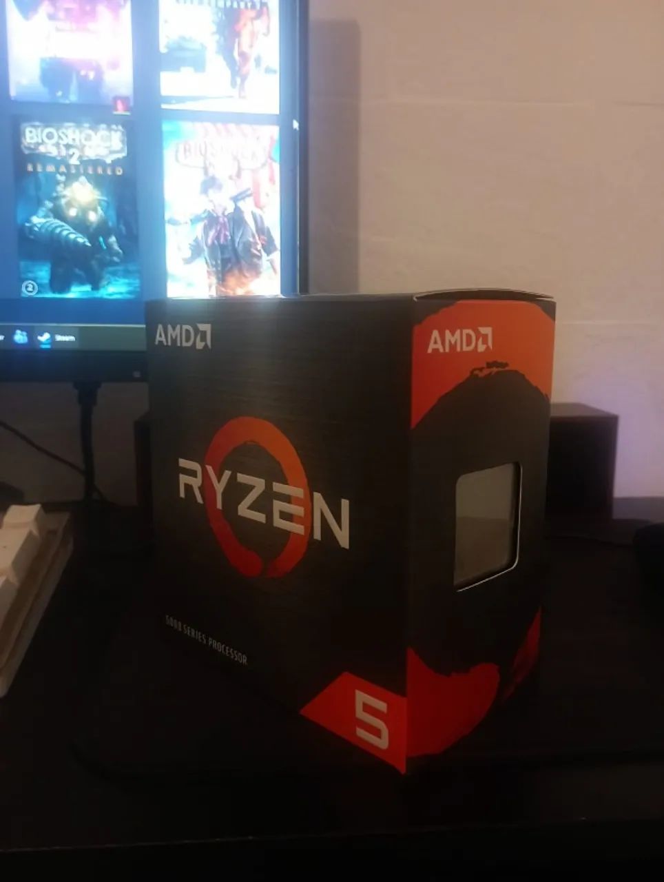 Ryzen 5 5500 - Foto 2